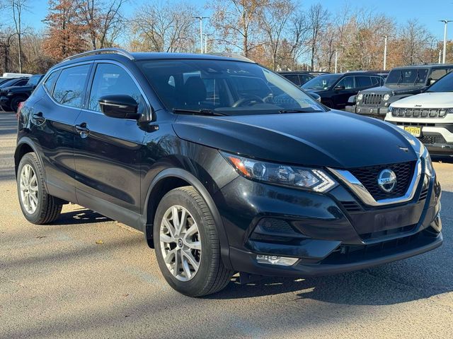 2021 Nissan Rogue Sport SV