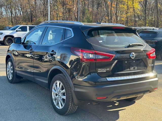 2021 Nissan Rogue Sport SV