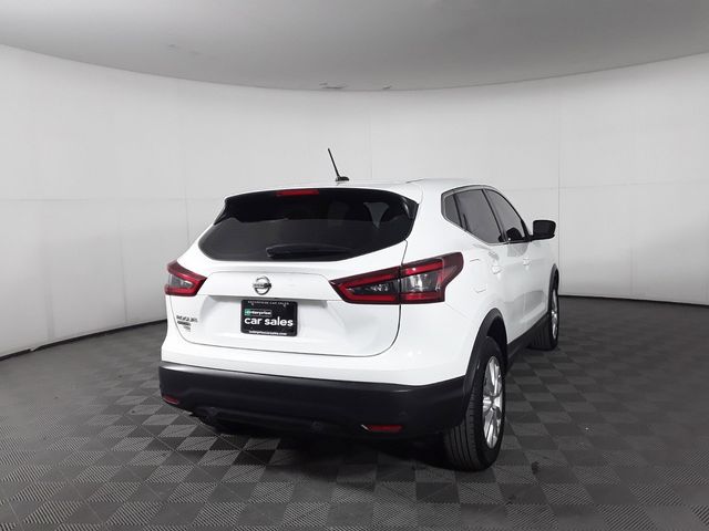 2021 Nissan Rogue Sport S