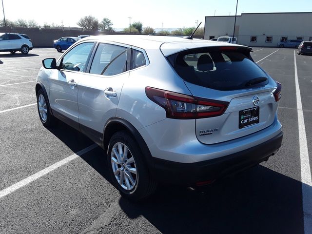 2021 Nissan Rogue Sport S