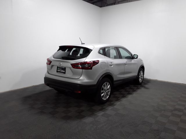 2021 Nissan Rogue Sport S