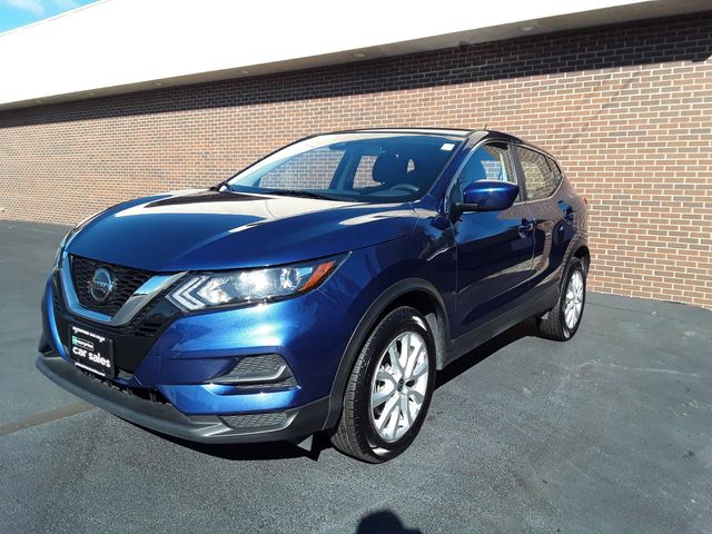 2021 Nissan Rogue Sport S