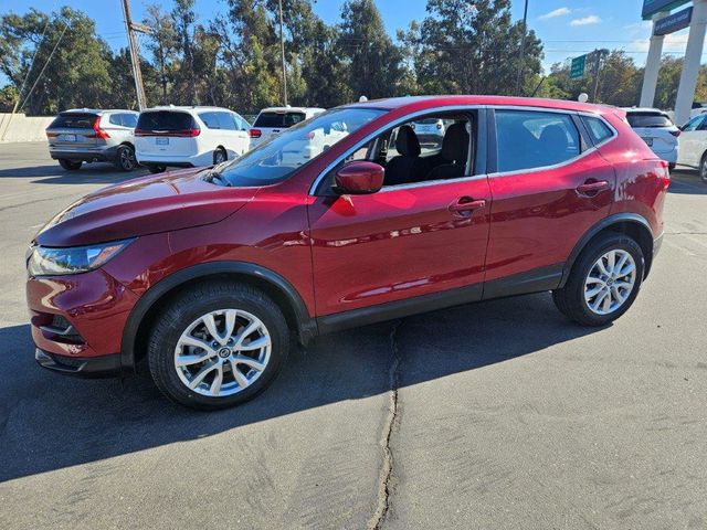 2021 Nissan Rogue Sport S