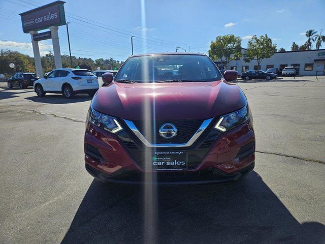 2021 Nissan Rogue Sport S