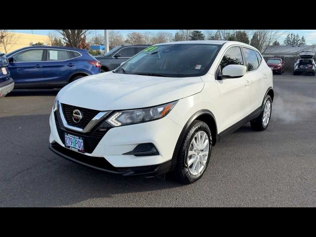 2021 Nissan Rogue Sport S