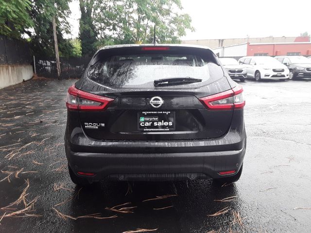 2021 Nissan Rogue Sport S