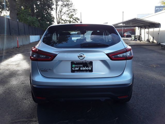 2021 Nissan Rogue Sport S