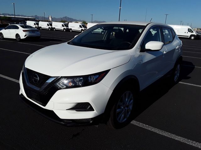 2021 Nissan Rogue Sport S