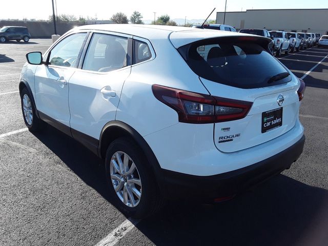 2021 Nissan Rogue Sport S