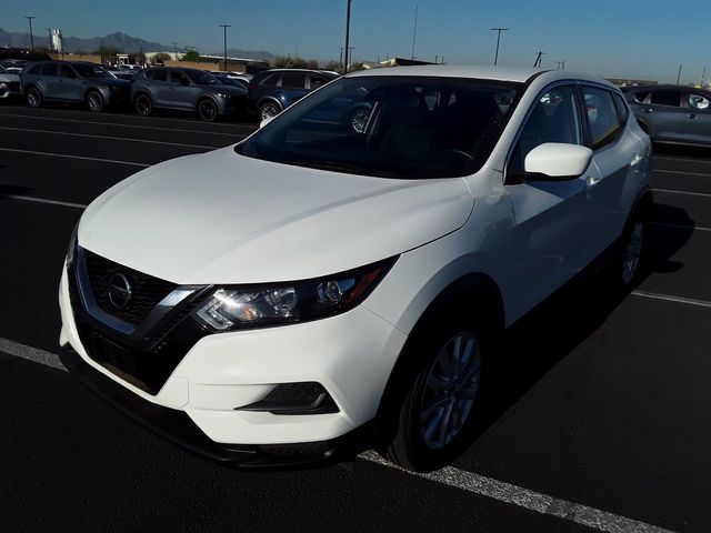 2021 Nissan Rogue Sport S