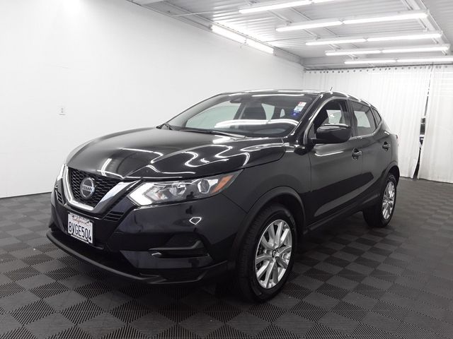 2021 Nissan Rogue Sport S