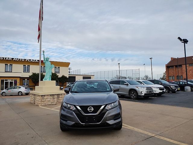 2021 Nissan Rogue Sport S