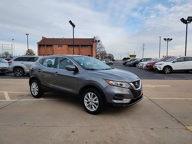 2021 Nissan Rogue Sport S