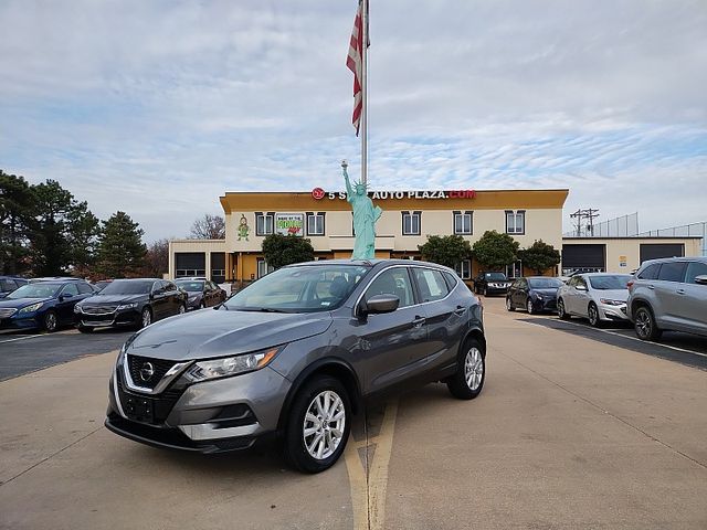 2021 Nissan Rogue Sport S