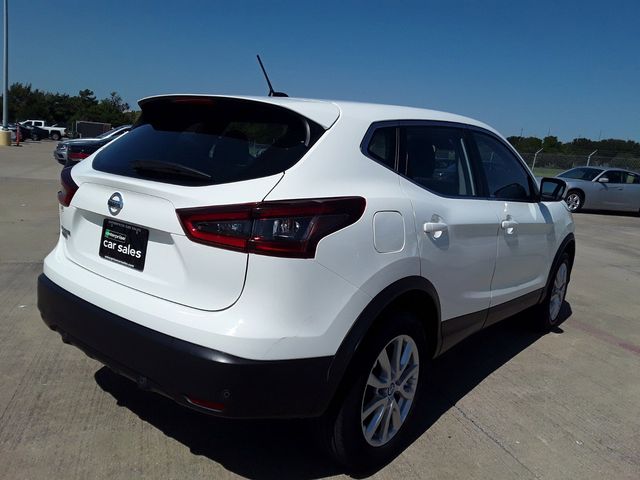 2021 Nissan Rogue Sport S