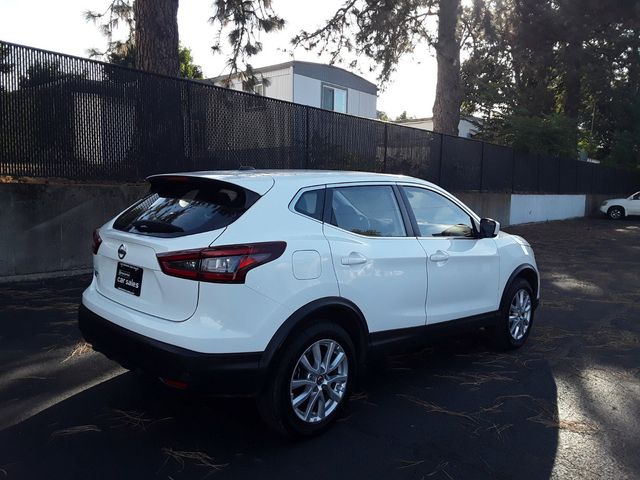 2021 Nissan Rogue Sport S