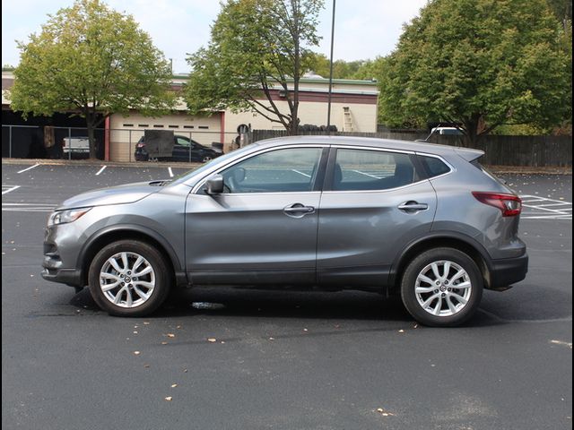 2021 Nissan Rogue Sport S