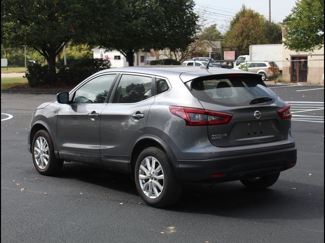 2021 Nissan Rogue Sport S