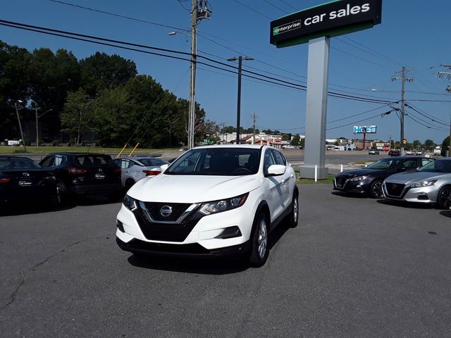 2021 Nissan Rogue Sport S