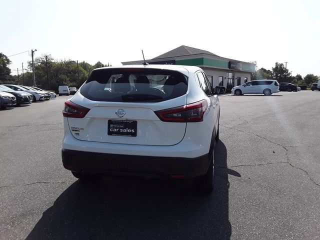 2021 Nissan Rogue Sport S