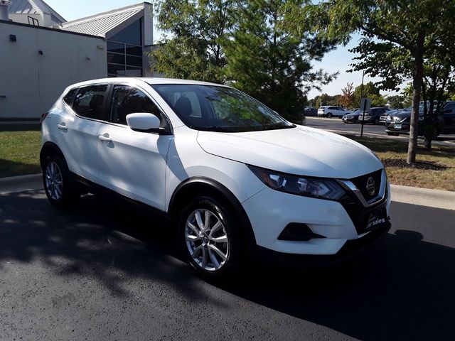 2021 Nissan Rogue Sport S