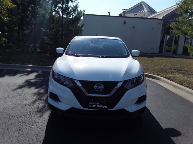 2021 Nissan Rogue Sport S