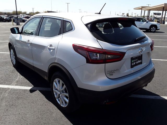 2021 Nissan Rogue Sport S