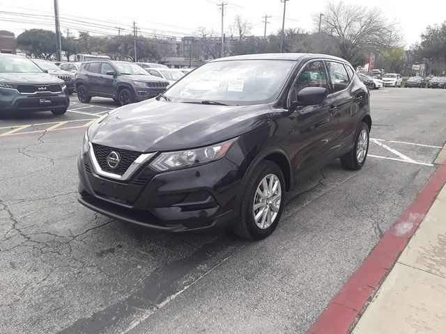 2021 Nissan Rogue Sport S