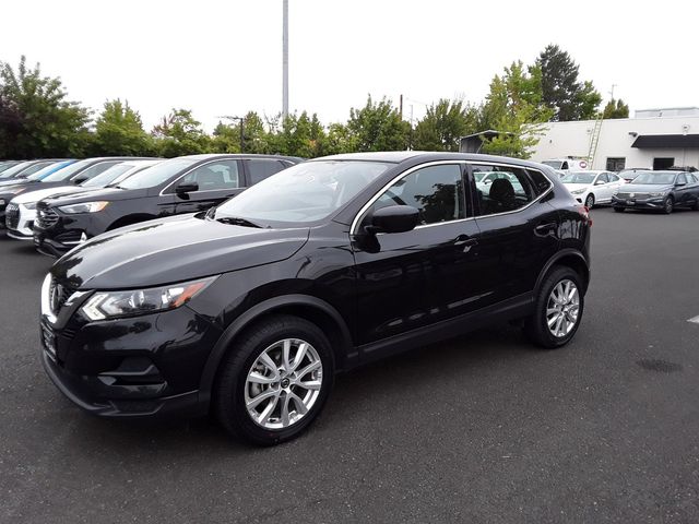 2021 Nissan Rogue Sport S