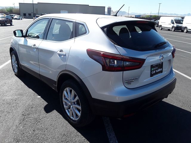 2021 Nissan Rogue Sport S