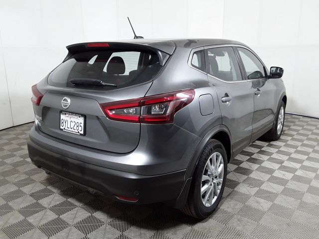 2021 Nissan Rogue Sport S