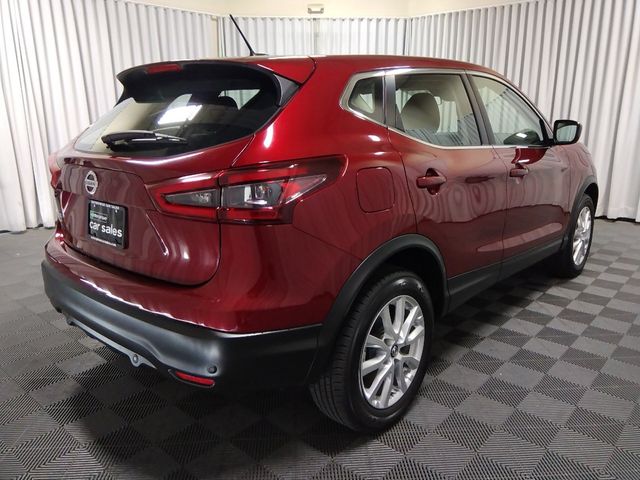 2021 Nissan Rogue Sport S