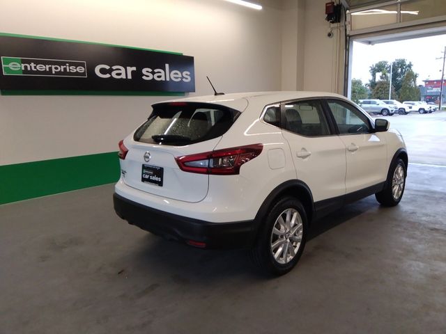 2021 Nissan Rogue Sport S