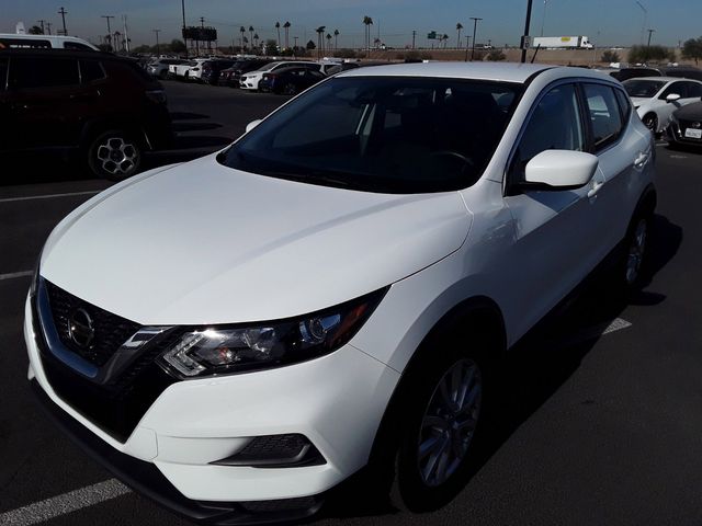 2021 Nissan Rogue Sport S