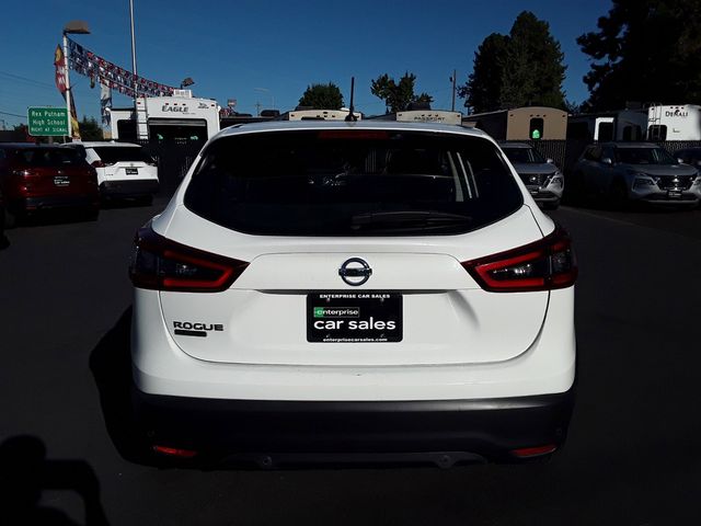 2021 Nissan Rogue Sport S