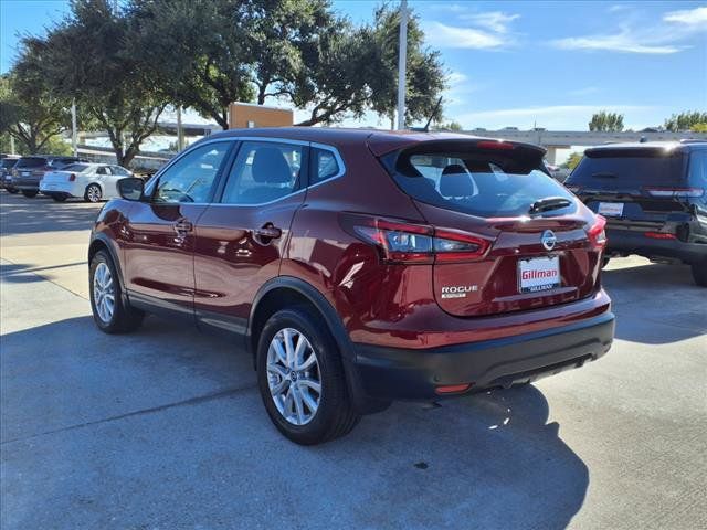 2021 Nissan Rogue Sport S