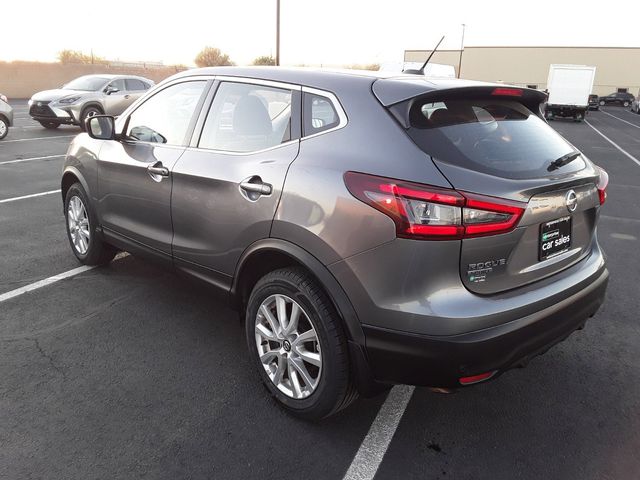 2021 Nissan Rogue Sport S