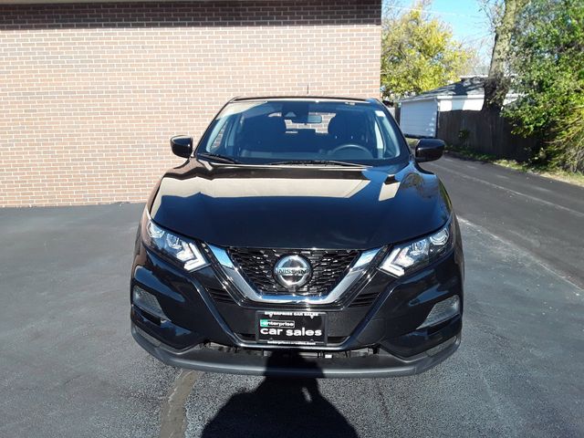 2021 Nissan Rogue Sport S