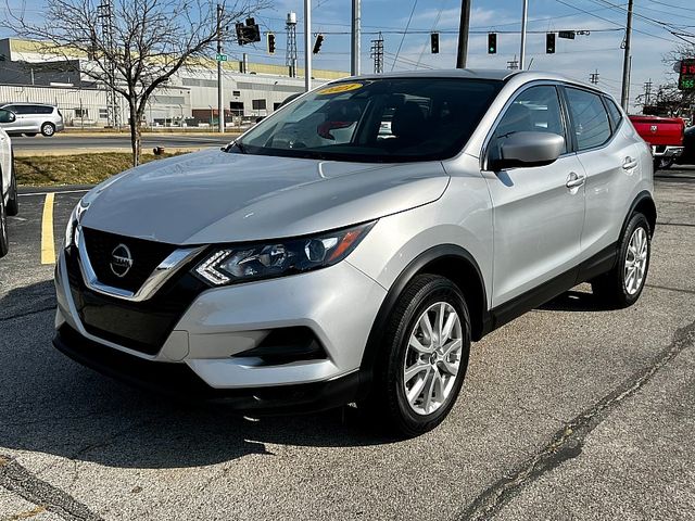 2021 Nissan Rogue Sport S