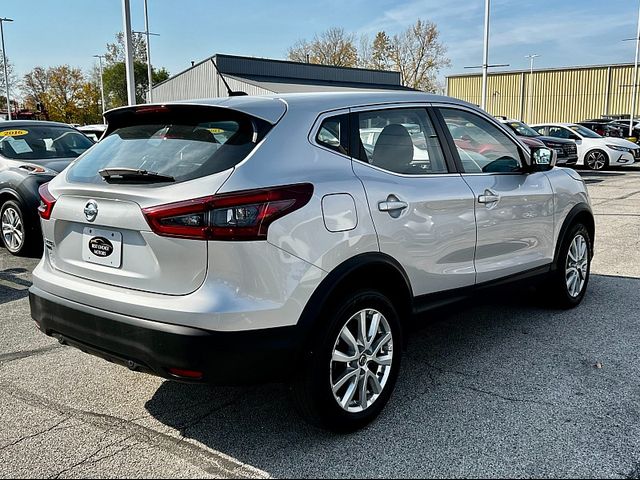 2021 Nissan Rogue Sport S