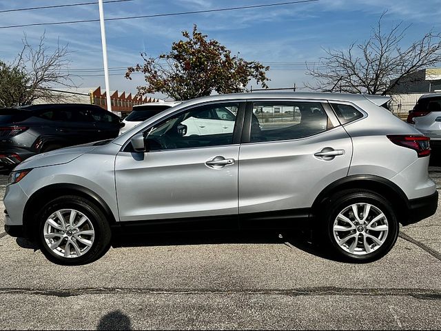 2021 Nissan Rogue Sport S