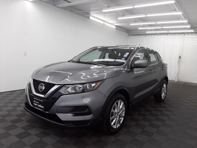 2021 Nissan Rogue Sport S