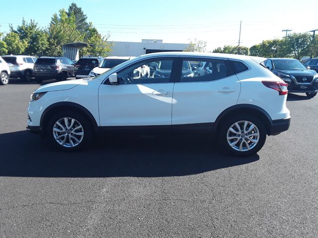 2021 Nissan Rogue Sport S