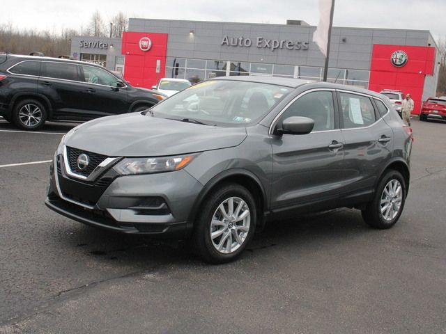 2021 Nissan Rogue Sport S