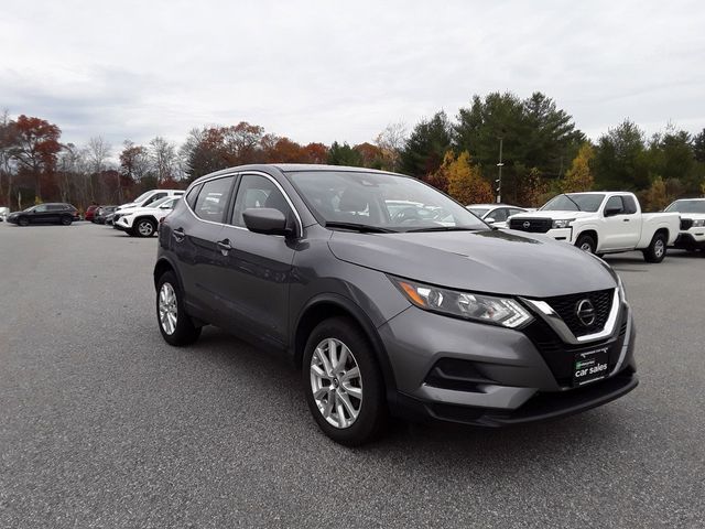 2021 Nissan Rogue Sport S