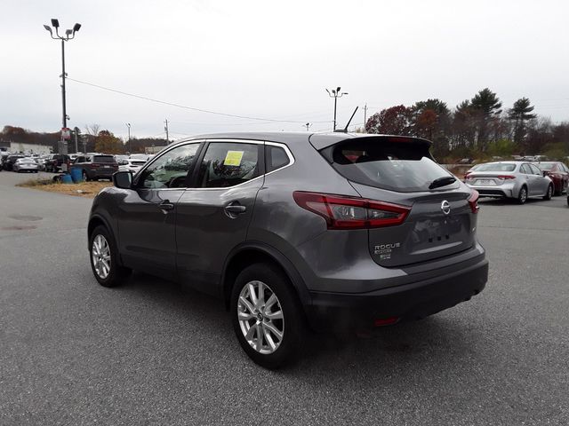 2021 Nissan Rogue Sport S