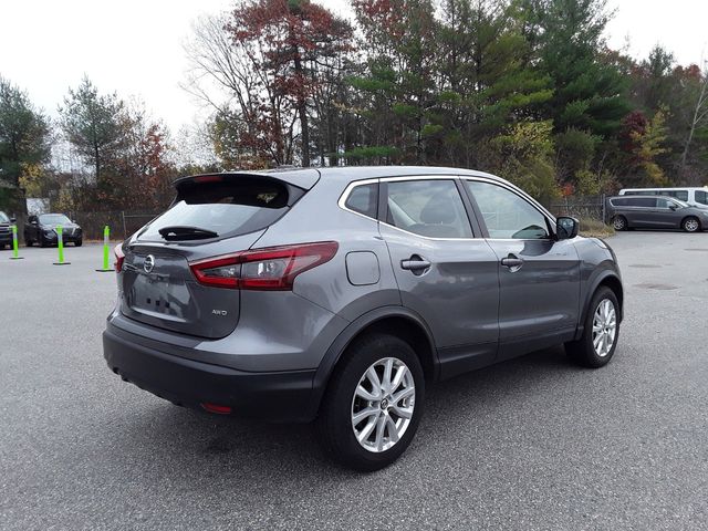 2021 Nissan Rogue Sport S