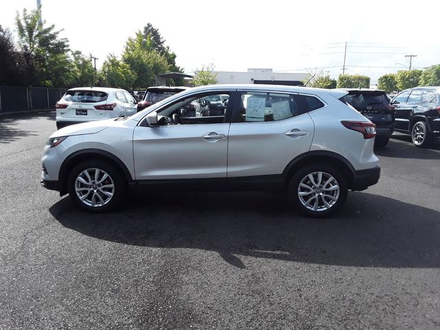 2021 Nissan Rogue Sport S