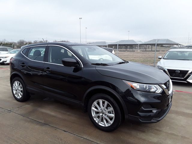 2021 Nissan Rogue Sport S