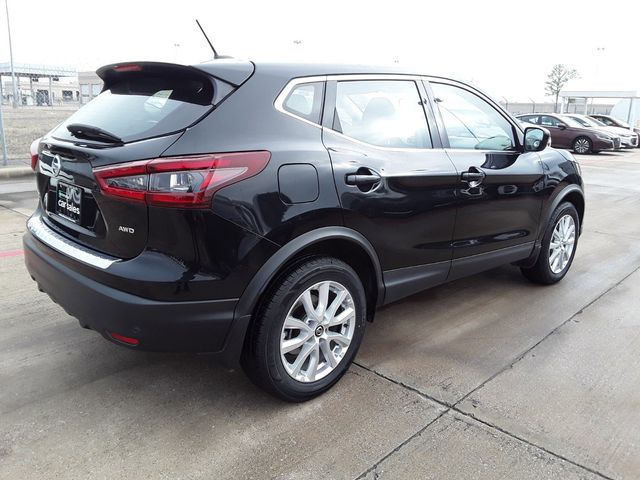 2021 Nissan Rogue Sport S